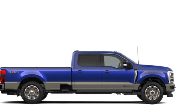 2026 Ford SuperDuty